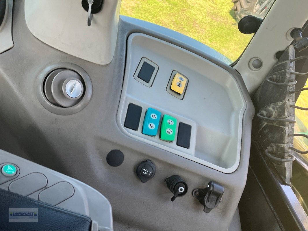 Traktor du type Deutz-Fahr AGROTRON 7250 TTV, Gebrauchtmaschine en Aurich (Photo 24)