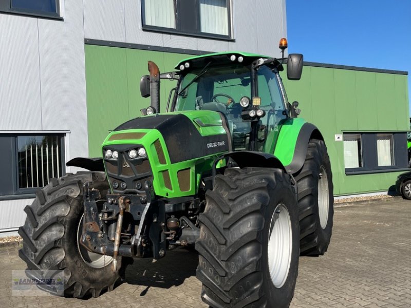 Traktor от тип Deutz-Fahr AGROTRON 7250 TTV, Gebrauchtmaschine в Aurich (Снимка 1)