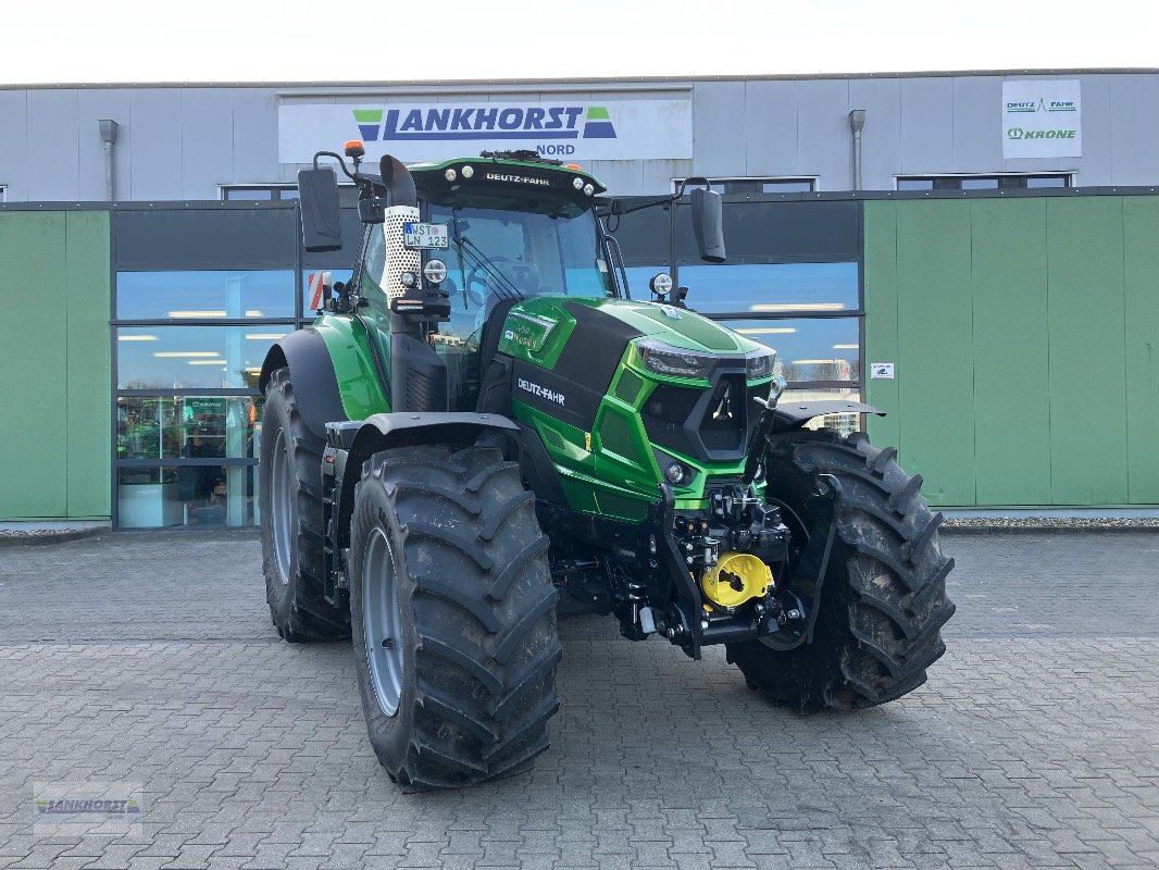 Traktor типа Deutz-Fahr AGROTRON 7250 TTV, Gebrauchtmaschine в Aurich (Фотография 1)
