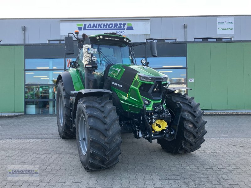 Traktor типа Deutz-Fahr AGROTRON 7250 TTV, Gebrauchtmaschine в Aurich