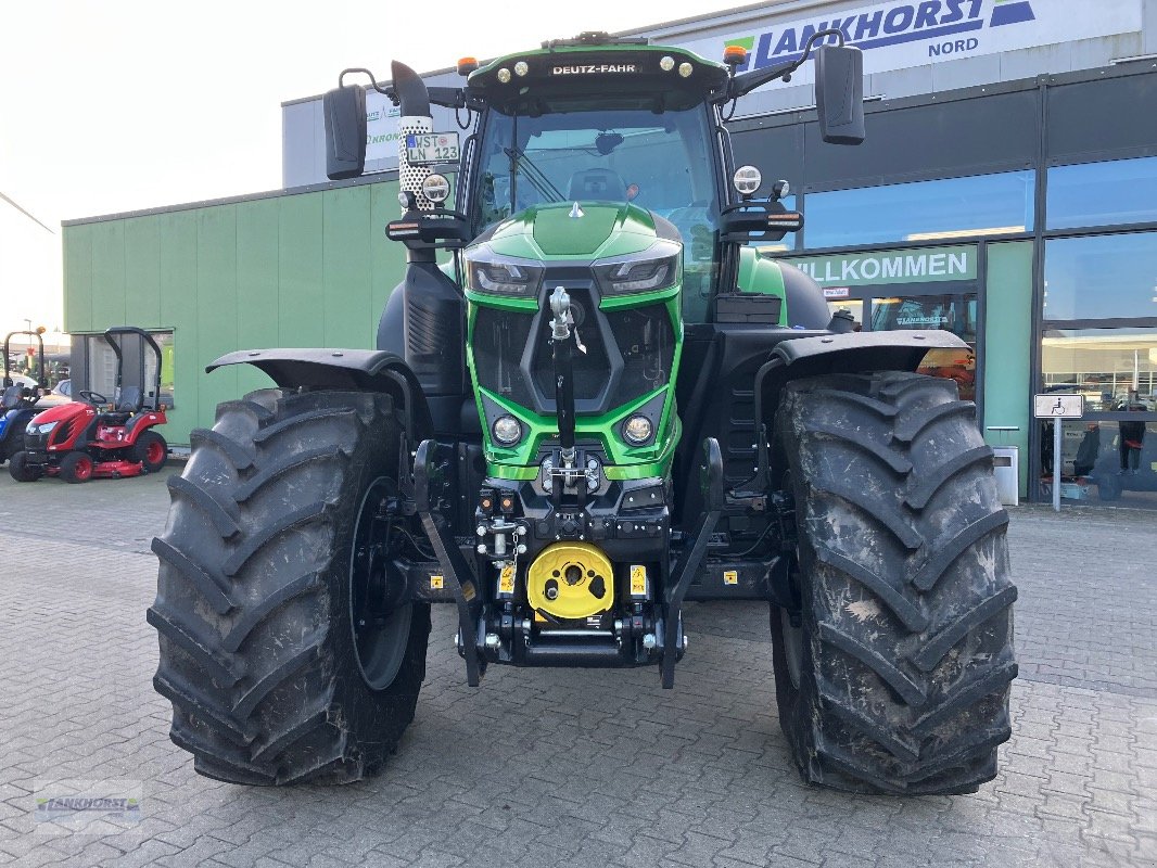 Traktor типа Deutz-Fahr AGROTRON 7250 TTV, Gebrauchtmaschine в Aurich (Фотография 2)