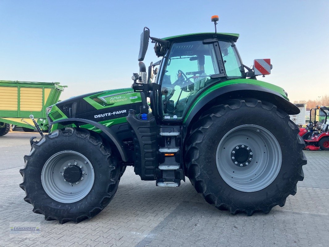 Traktor типа Deutz-Fahr AGROTRON 7250 TTV, Gebrauchtmaschine в Aurich (Фотография 4)