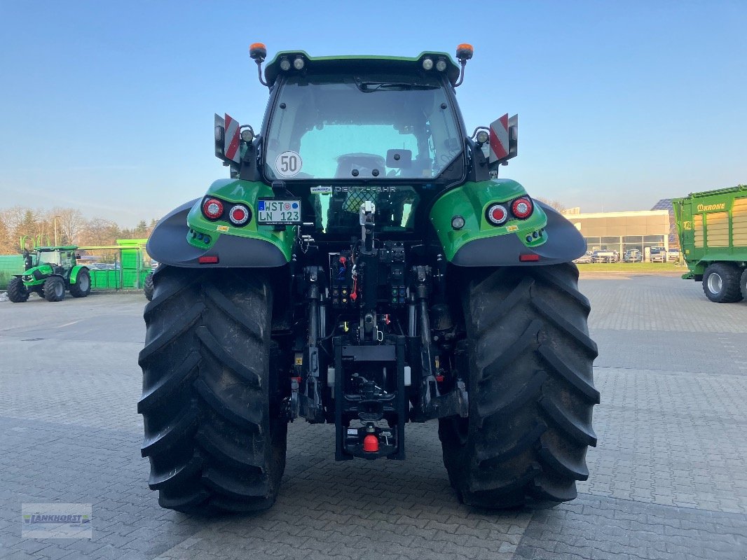 Traktor типа Deutz-Fahr AGROTRON 7250 TTV, Gebrauchtmaschine в Aurich (Фотография 7)