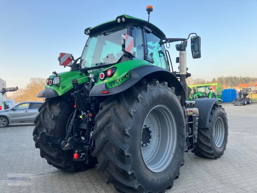 Traktor типа Deutz-Fahr AGROTRON 7250 TTV, Gebrauchtmaschine в Aurich (Фотография 8)