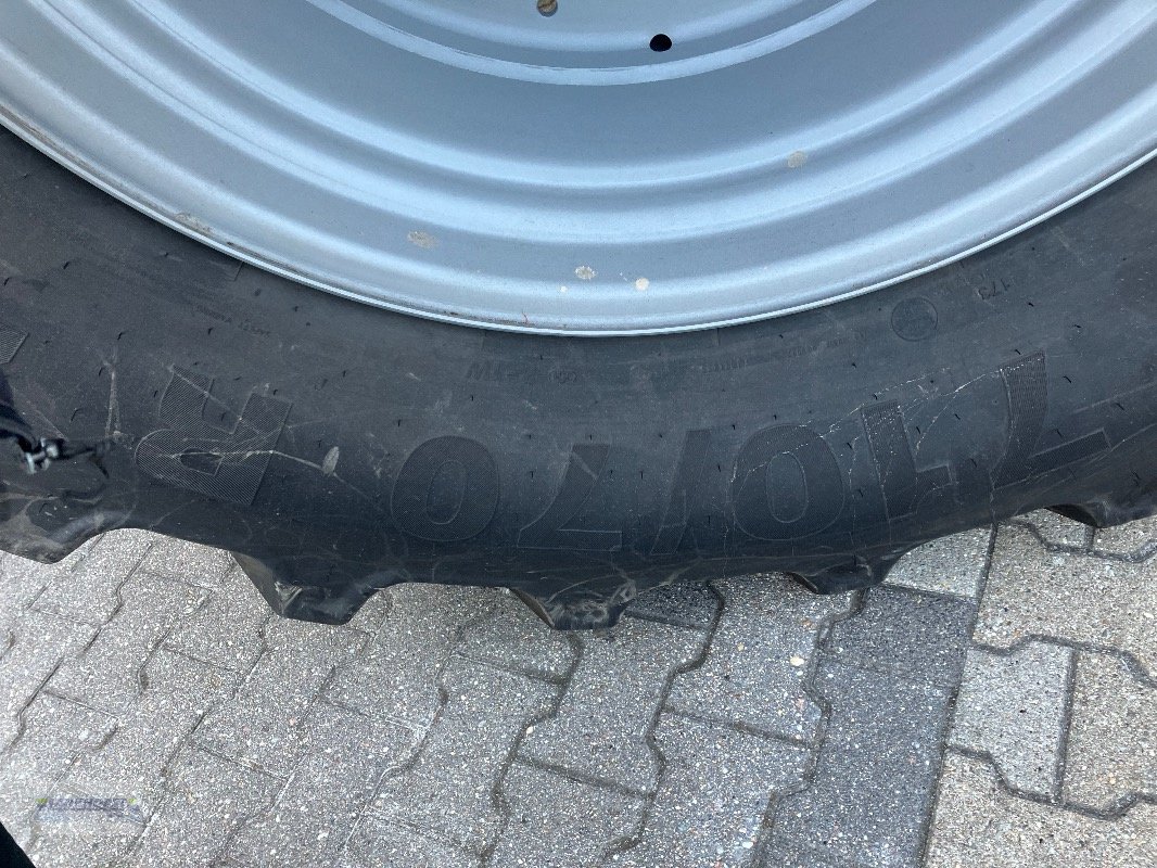 Traktor типа Deutz-Fahr AGROTRON 7250 TTV, Gebrauchtmaschine в Aurich (Фотография 12)