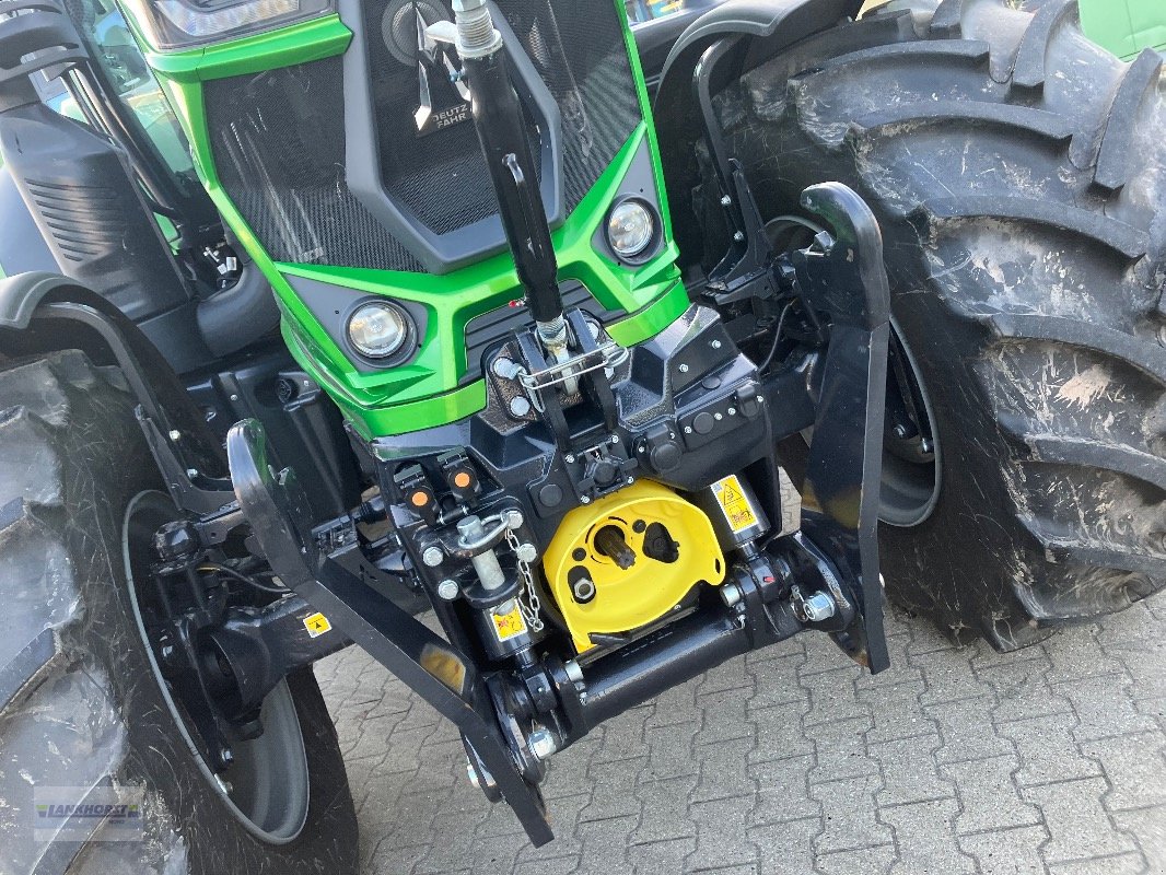 Traktor типа Deutz-Fahr AGROTRON 7250 TTV, Gebrauchtmaschine в Aurich (Фотография 13)