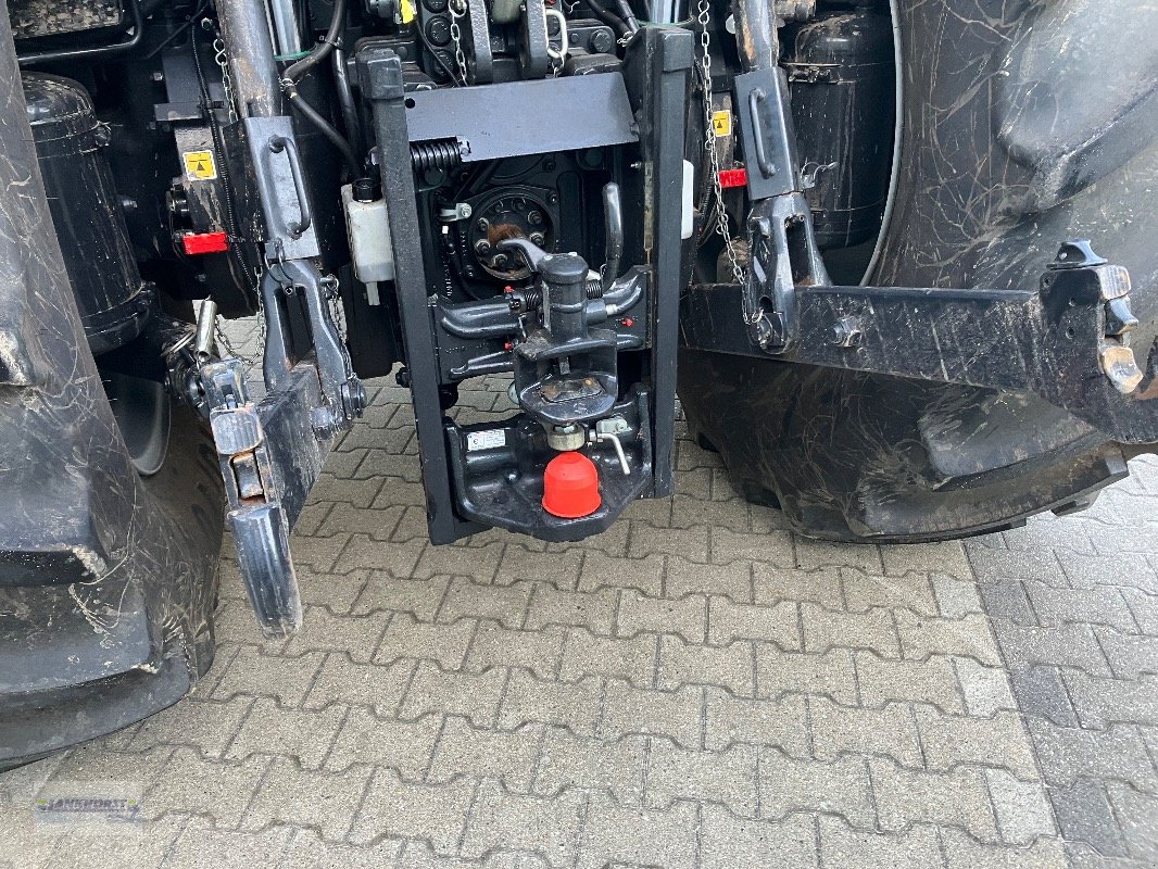 Traktor типа Deutz-Fahr AGROTRON 7250 TTV, Gebrauchtmaschine в Aurich (Фотография 14)