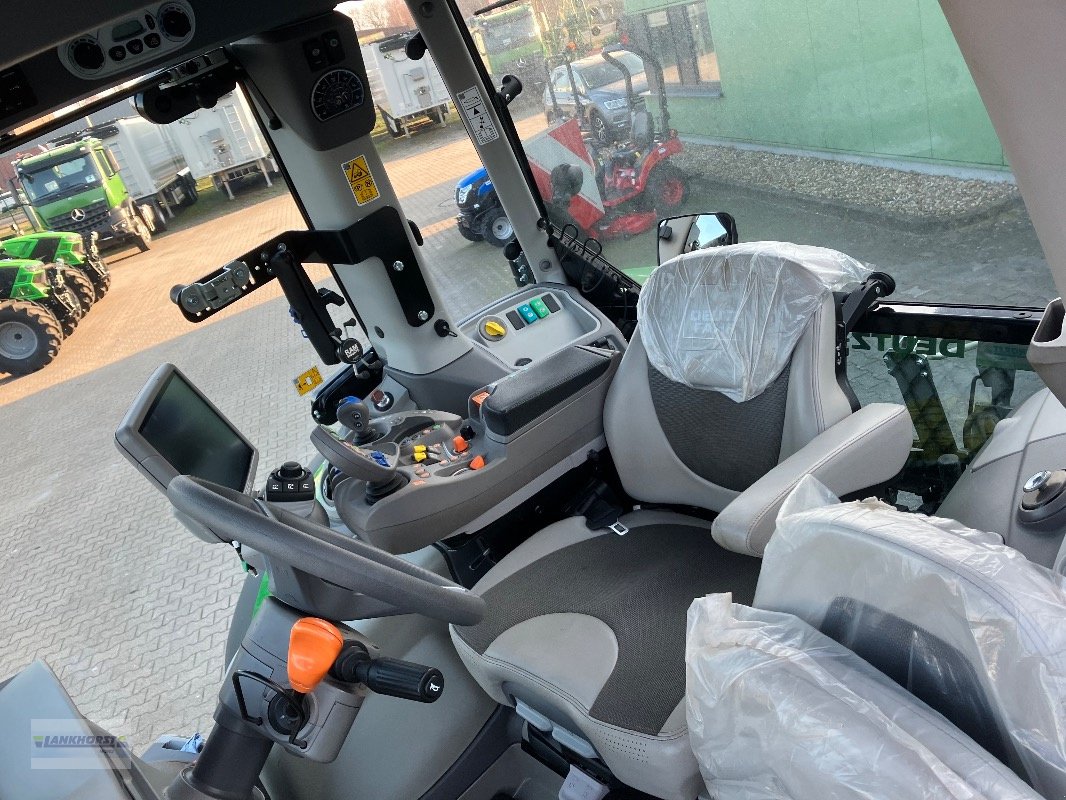Traktor типа Deutz-Fahr AGROTRON 7250 TTV, Gebrauchtmaschine в Aurich (Фотография 16)