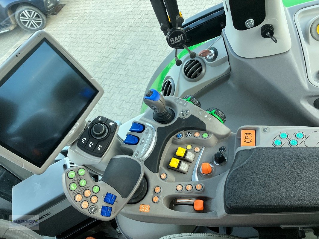 Traktor типа Deutz-Fahr AGROTRON 7250 TTV, Gebrauchtmaschine в Aurich (Фотография 17)