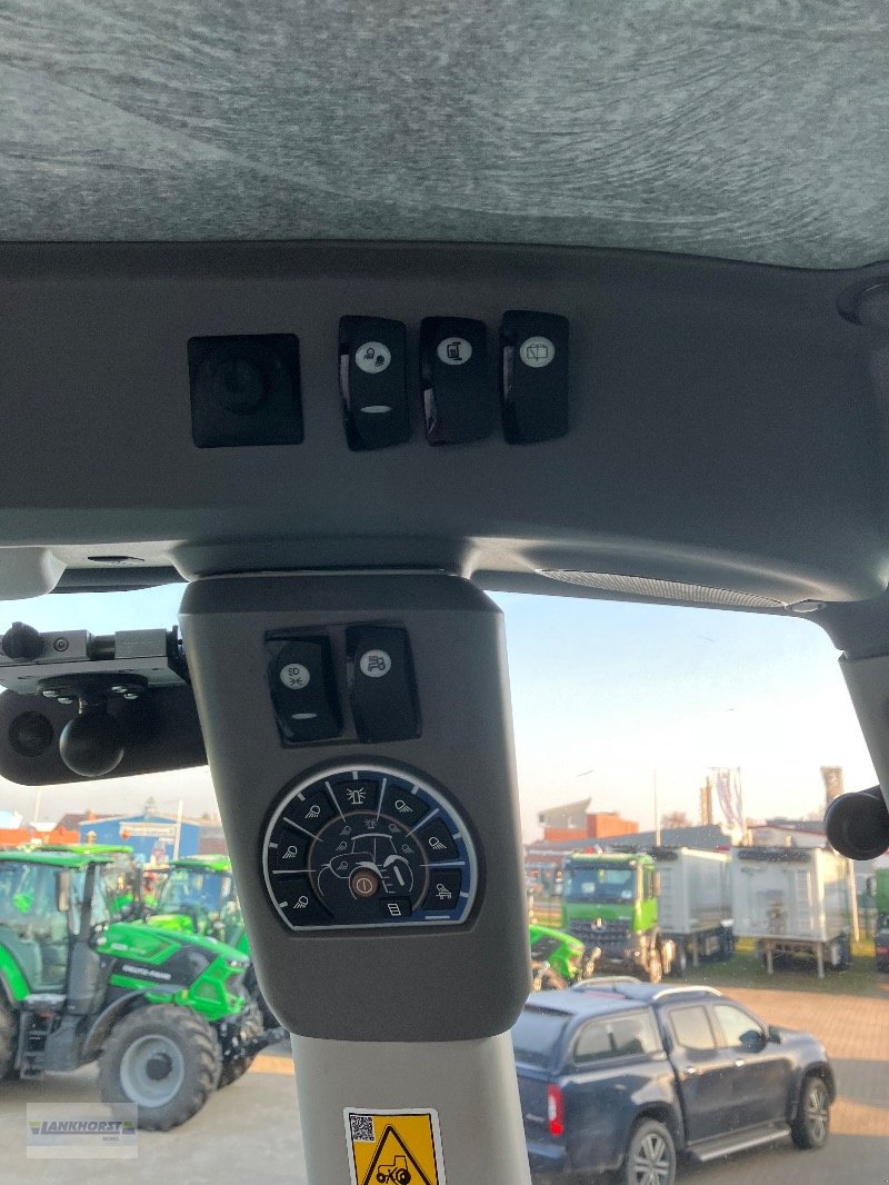 Traktor типа Deutz-Fahr AGROTRON 7250 TTV, Gebrauchtmaschine в Aurich (Фотография 18)