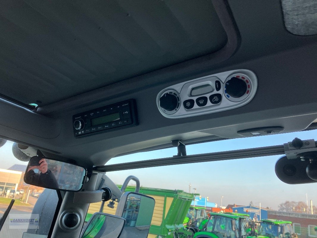 Traktor типа Deutz-Fahr AGROTRON 7250 TTV, Gebrauchtmaschine в Aurich (Фотография 19)