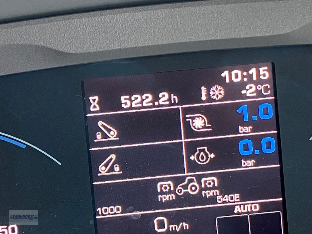 Traktor типа Deutz-Fahr AGROTRON 7250 TTV, Gebrauchtmaschine в Aurich (Фотография 21)