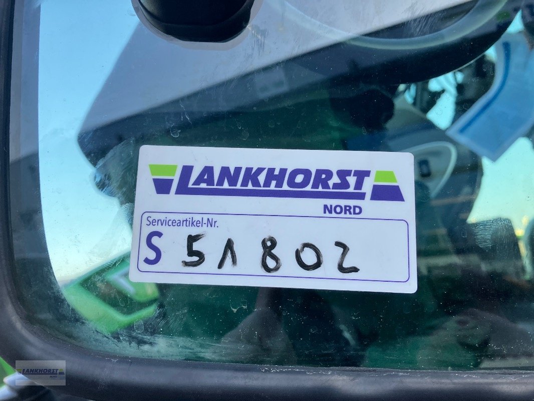 Traktor типа Deutz-Fahr AGROTRON 7250 TTV, Gebrauchtmaschine в Aurich (Фотография 23)