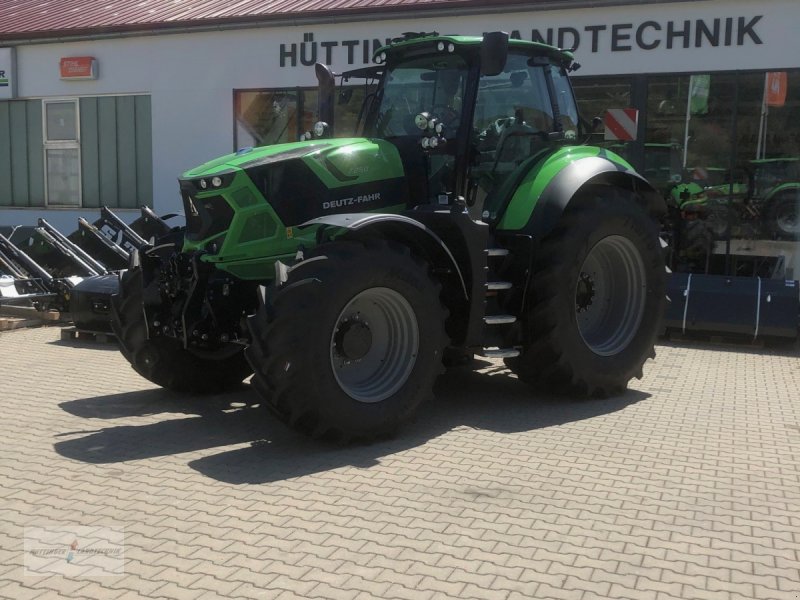 Traktor typu Deutz-Fahr Agrotron 7250 TTV, Neumaschine w Treuchtlingen (Zdjęcie 1)