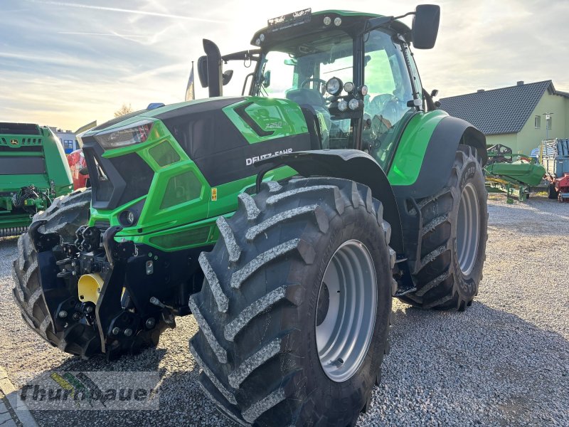 Traktor του τύπου Deutz-Fahr Agrotron 7250 TTV, Gebrauchtmaschine σε Cham (Φωτογραφία 1)