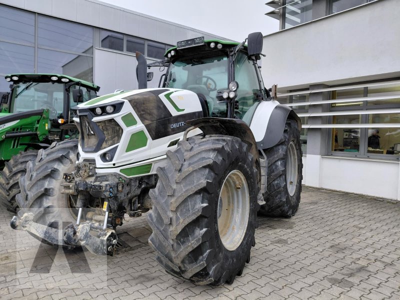 Traktor типа Deutz-Fahr Agrotron 7250 TTV, Gebrauchtmaschine в Regensburg (Фотография 1)