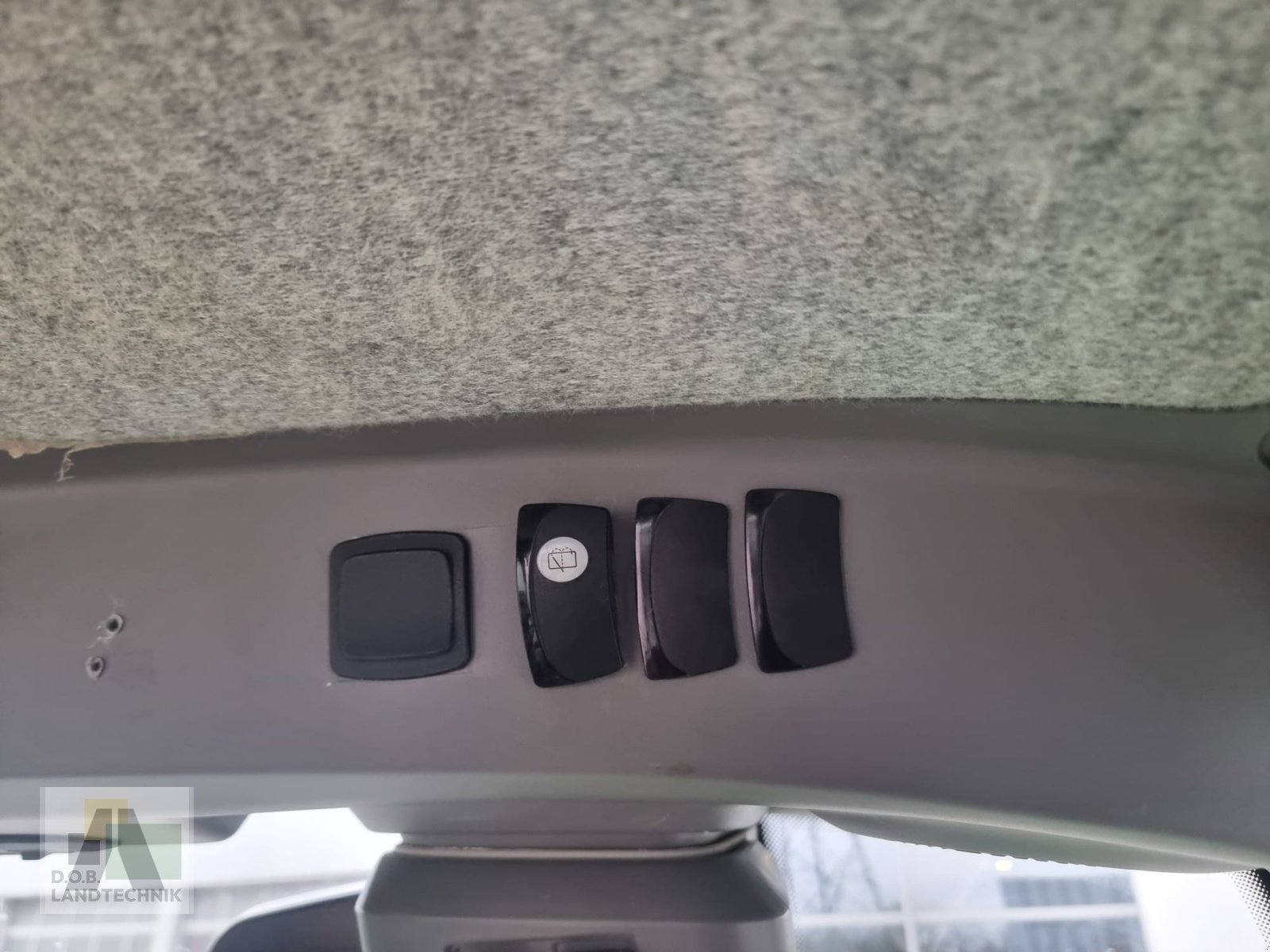 Traktor des Typs Deutz-Fahr Agrotron 7250 TTV, Gebrauchtmaschine in Regensburg (Bild 20)