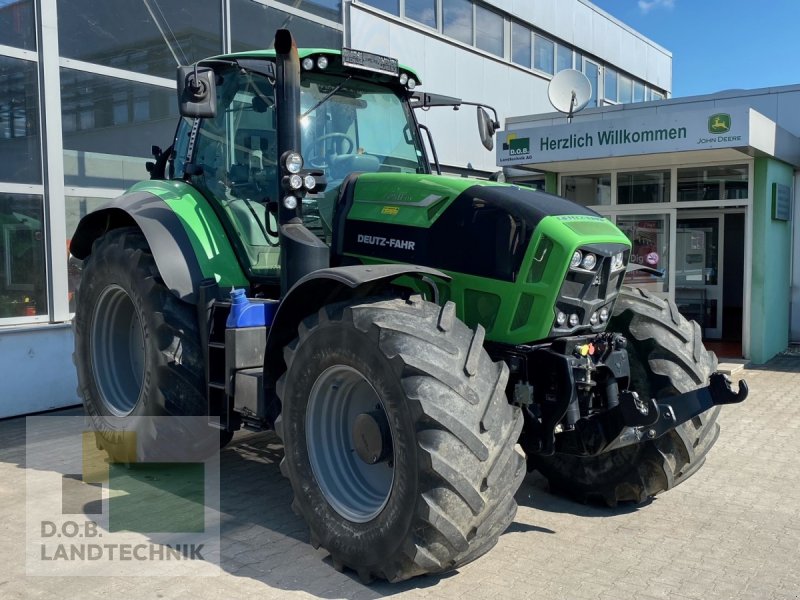 Traktor типа Deutz-Fahr Agrotron 7250 TTV, Gebrauchtmaschine в Regensburg (Фотография 1)