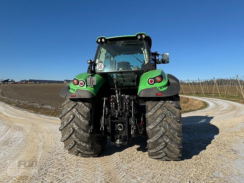 Traktor a típus Deutz-Fahr Agrotron 7250 TTV, Gebrauchtmaschine ekkor: Pfeffenhausen (Kép 7)