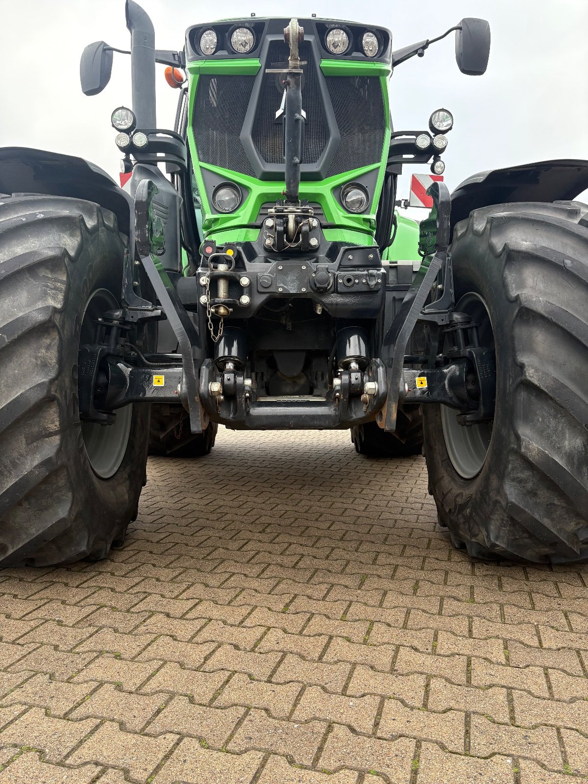 Traktor a típus Deutz-Fahr Agrotron 7250 TTV, Gebrauchtmaschine ekkor: Bramsche (Kép 2)