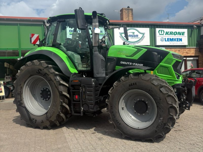 Traktor des Typs Deutz-Fahr Agrotron 7250 TTV, Neumaschine in Diemelsee (Bild 1)