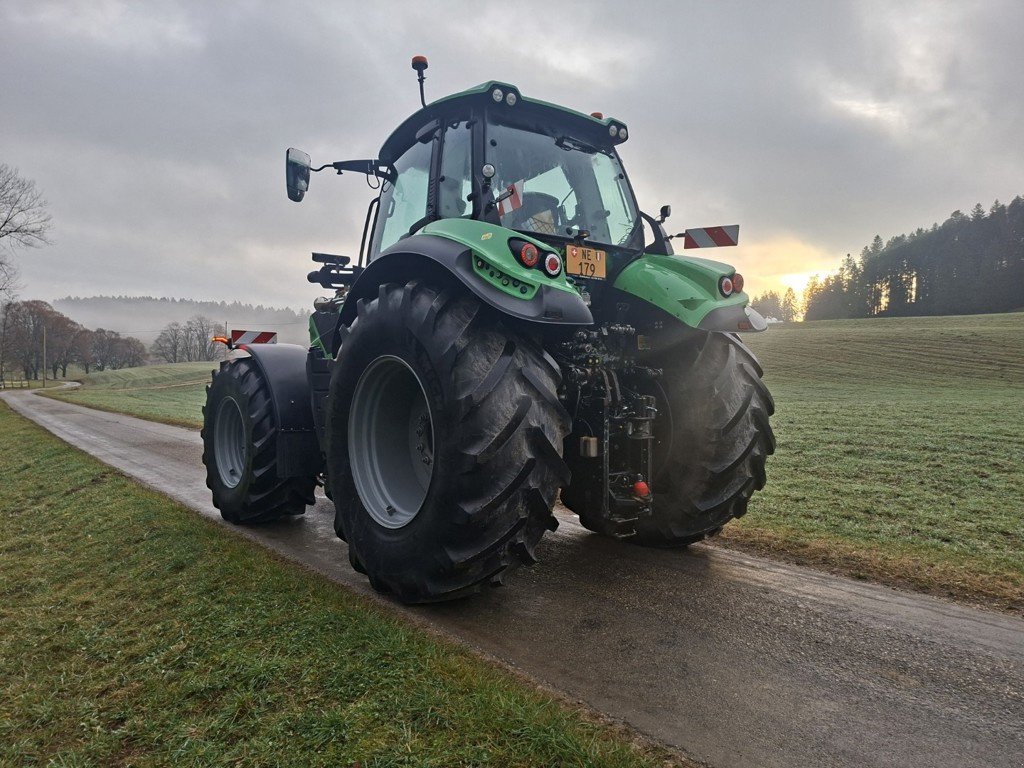 Traktor tip Deutz-Fahr Agrotron 7250 TTV, Gebrauchtmaschine in Les Ponts-de-Martel (Poză 2)