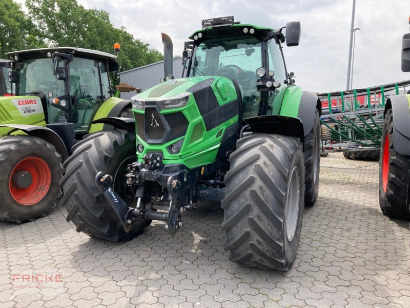 Traktor tip Deutz-Fahr Agrotron 7250 TTV, Gebrauchtmaschine in Bockel - Gyhum (Poză 1)
