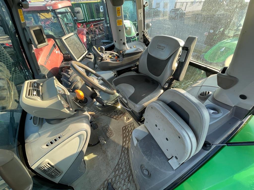 Traktor des Typs Deutz-Fahr Agrotron 7250 TTV, Gebrauchtmaschine in Dannstadt-Schauernheim (Bild 7)