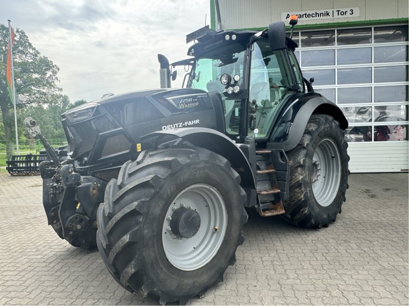 Traktor du type Deutz-Fahr Agrotron 7250 TTV, Gebrauchtmaschine en Bad Oldesloe (Photo 1)