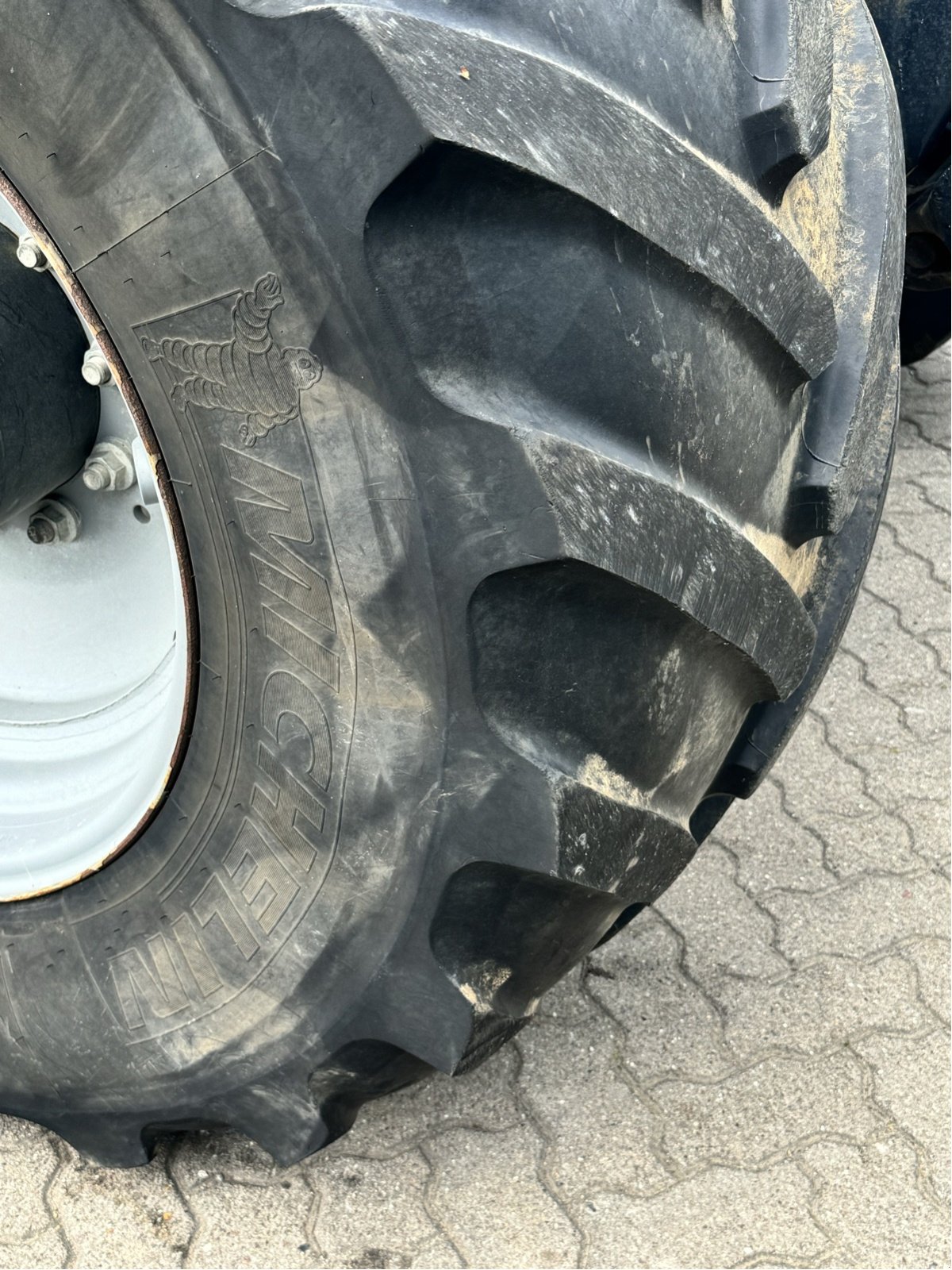 Traktor des Typs Deutz-Fahr Agrotron 7250 TTV, Gebrauchtmaschine in Bad Oldesloe (Bild 11)