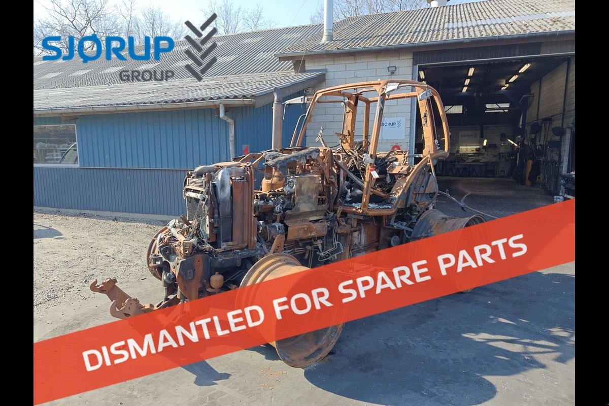 Traktor typu Deutz-Fahr Agrotron 7250, Gebrauchtmaschine v Viborg (Obrázek 1)