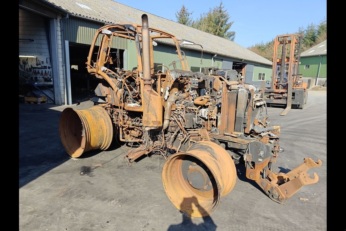 Traktor typu Deutz-Fahr Agrotron 7250, Gebrauchtmaschine v Viborg (Obrázek 3)