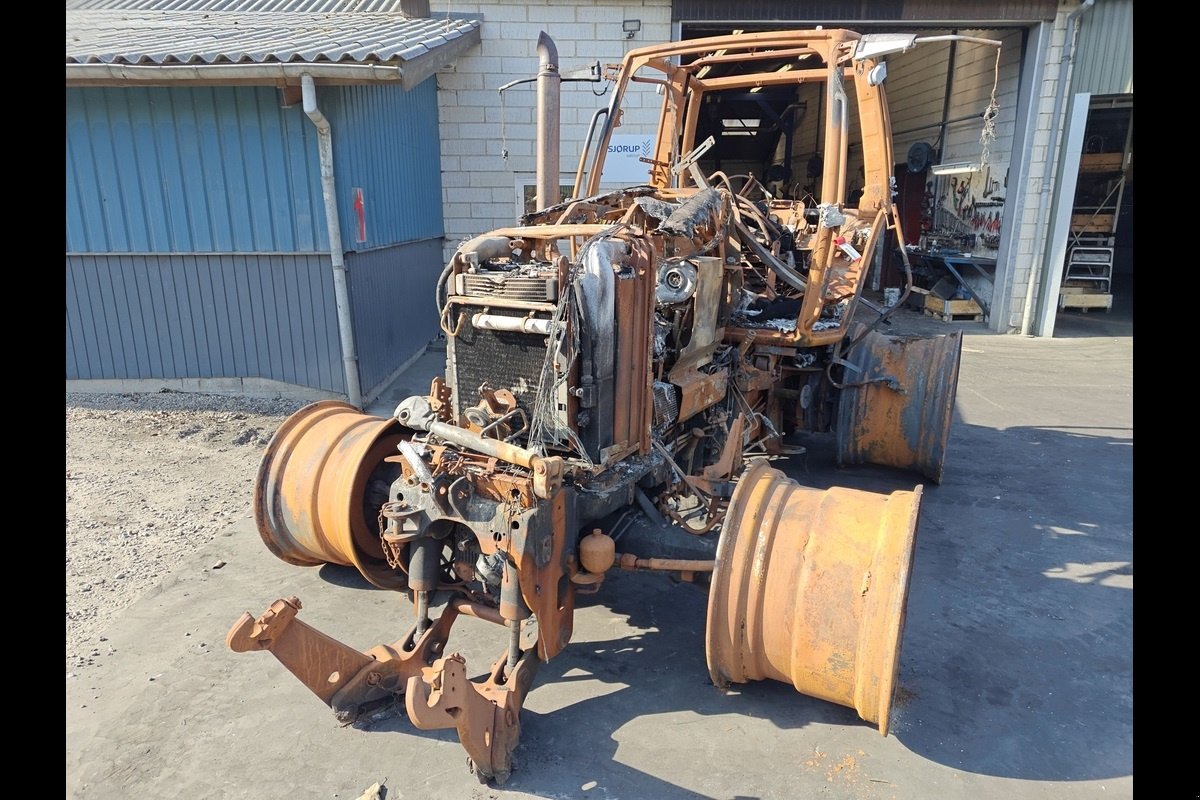 Traktor typu Deutz-Fahr Agrotron 7250, Gebrauchtmaschine v Viborg (Obrázek 2)