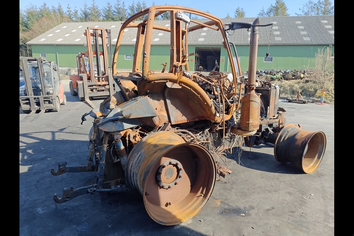 Traktor typu Deutz-Fahr Agrotron 7250, Gebrauchtmaschine v Viborg (Obrázek 4)