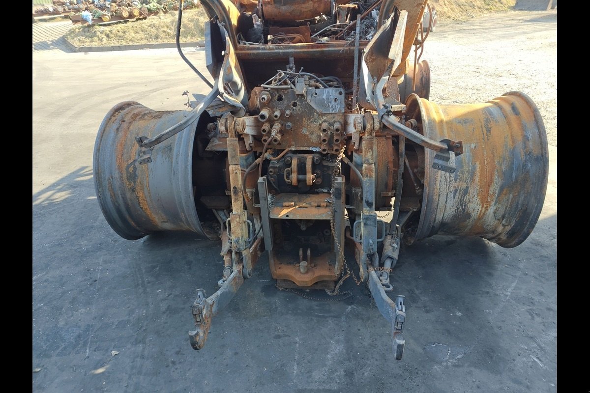 Traktor typu Deutz-Fahr Agrotron 7250, Gebrauchtmaschine v Viborg (Obrázek 5)