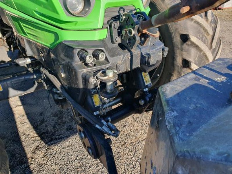 Traktor typu Deutz-Fahr AGROTRON 7250, Gebrauchtmaschine v DOMFRONT (Obrázek 7)