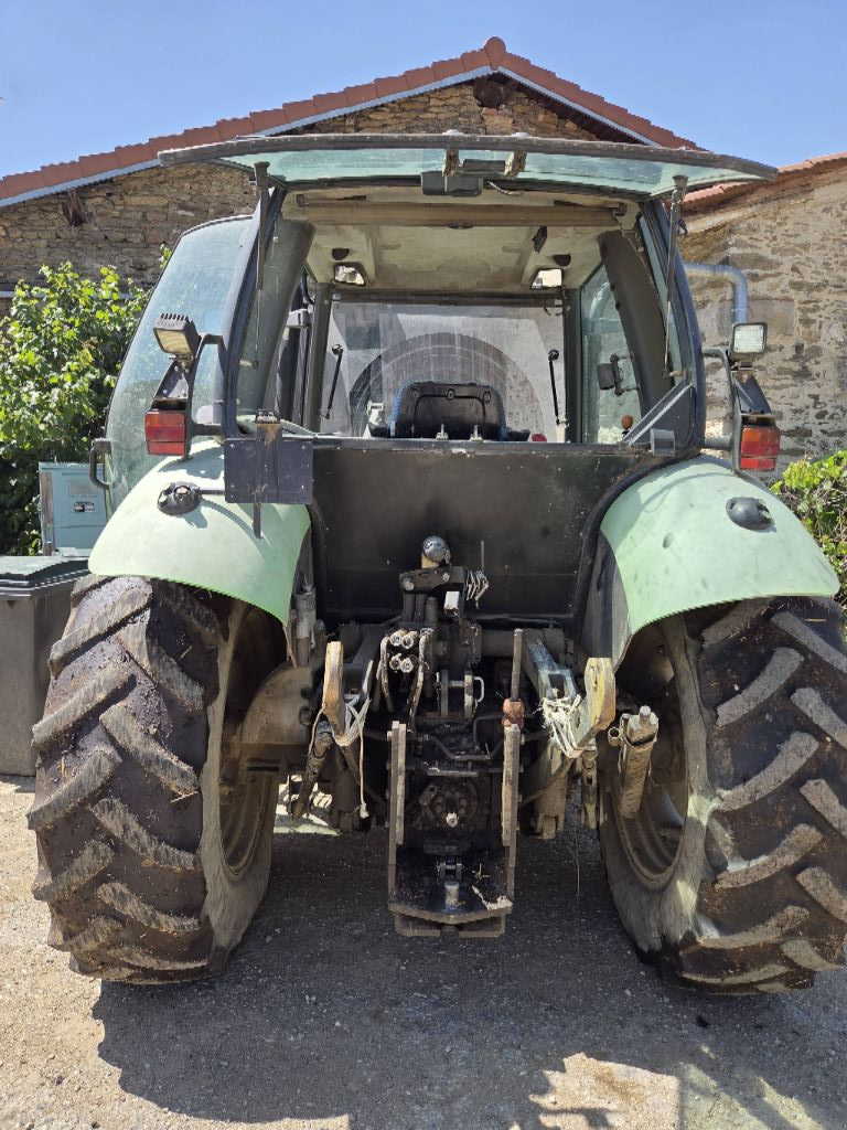Traktor typu Deutz-Fahr Agrotron 80, Gebrauchtmaschine v ST MARTIN EN HAUT (Obrázek 3)