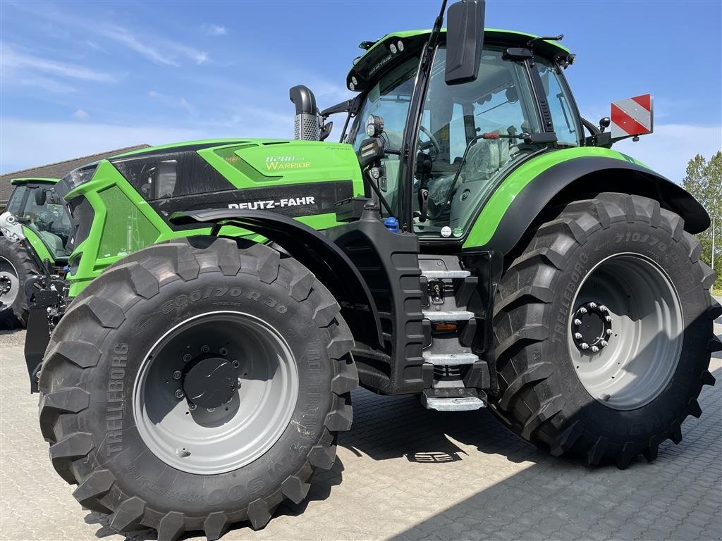 Traktor от тип Deutz-Fahr Agrotron 8280 TTV Stage V Green Warrior, Gebrauchtmaschine в Brørup (Снимка 5)