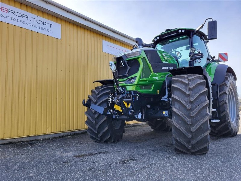 Traktor tip Deutz-Fahr Agrotron 8280 TTV Stage V Java green Warrior, Gebrauchtmaschine in Sabro (Poză 1)