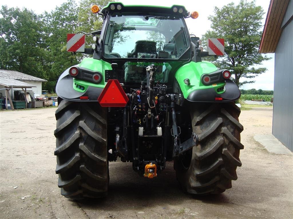 Traktor des Typs Deutz-Fahr Agrotron 8280 TTV Stage V, Gebrauchtmaschine in Brørup (Bild 4)