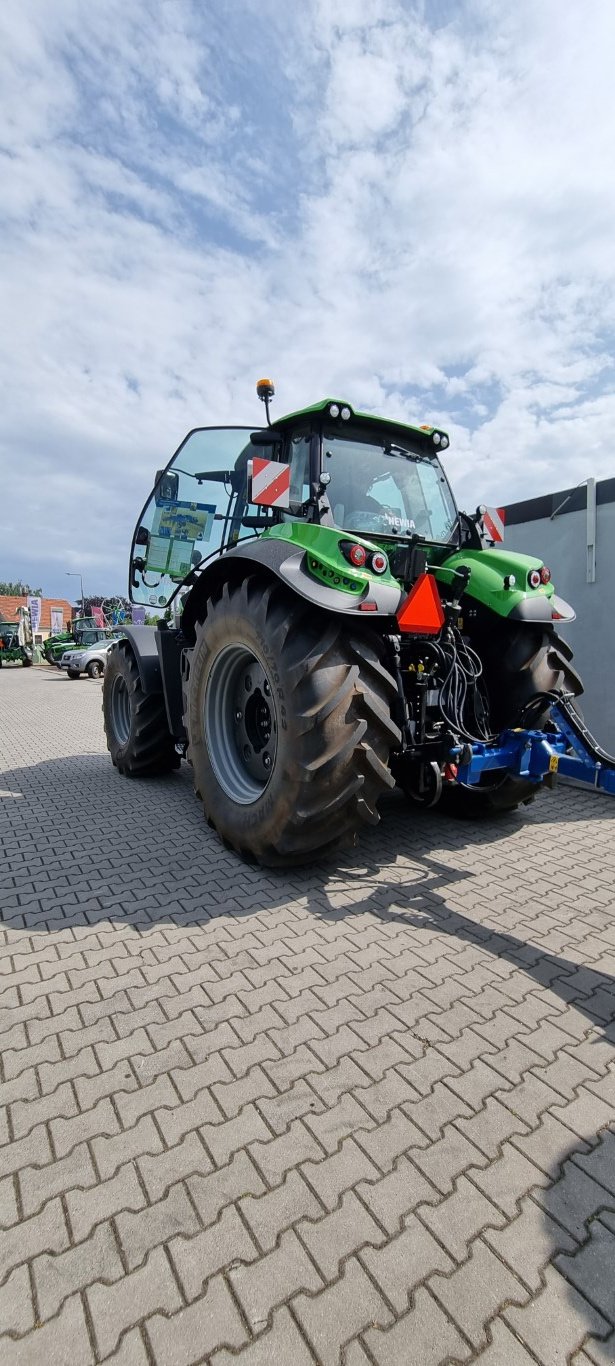 Traktor typu Deutz-Fahr Agrotron 8280 TTV, Gebrauchtmaschine w Stankov (Zdjęcie 4)