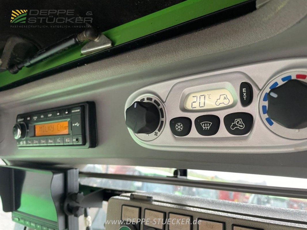 Traktor типа Deutz-Fahr Agrotron 8280 TTV, Gebrauchtmaschine в Kunde (Фотография 3)