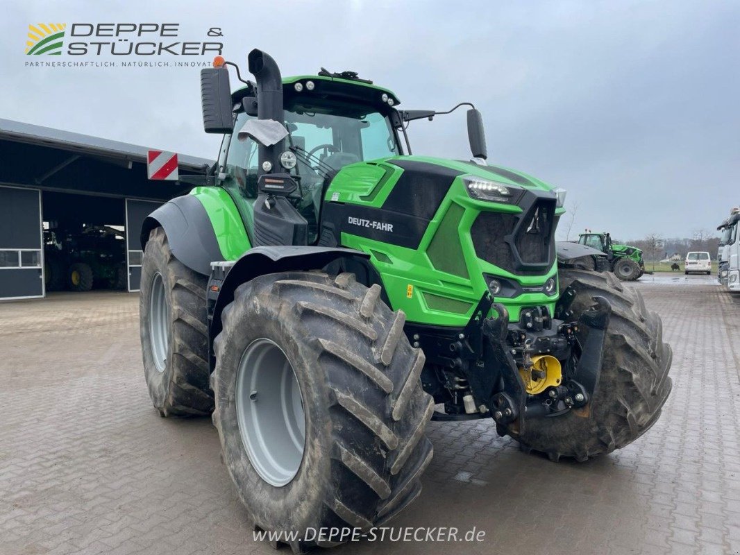 Traktor типа Deutz-Fahr Agrotron 8280 TTV, Gebrauchtmaschine в Kunde (Фотография 7)