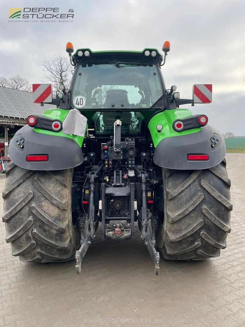 Traktor типа Deutz-Fahr Agrotron 8280 TTV, Gebrauchtmaschine в Kunde (Фотография 8)