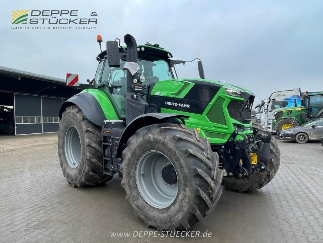 Traktor типа Deutz-Fahr Agrotron 8280 TTV, Gebrauchtmaschine в Kunde (Фотография 9)