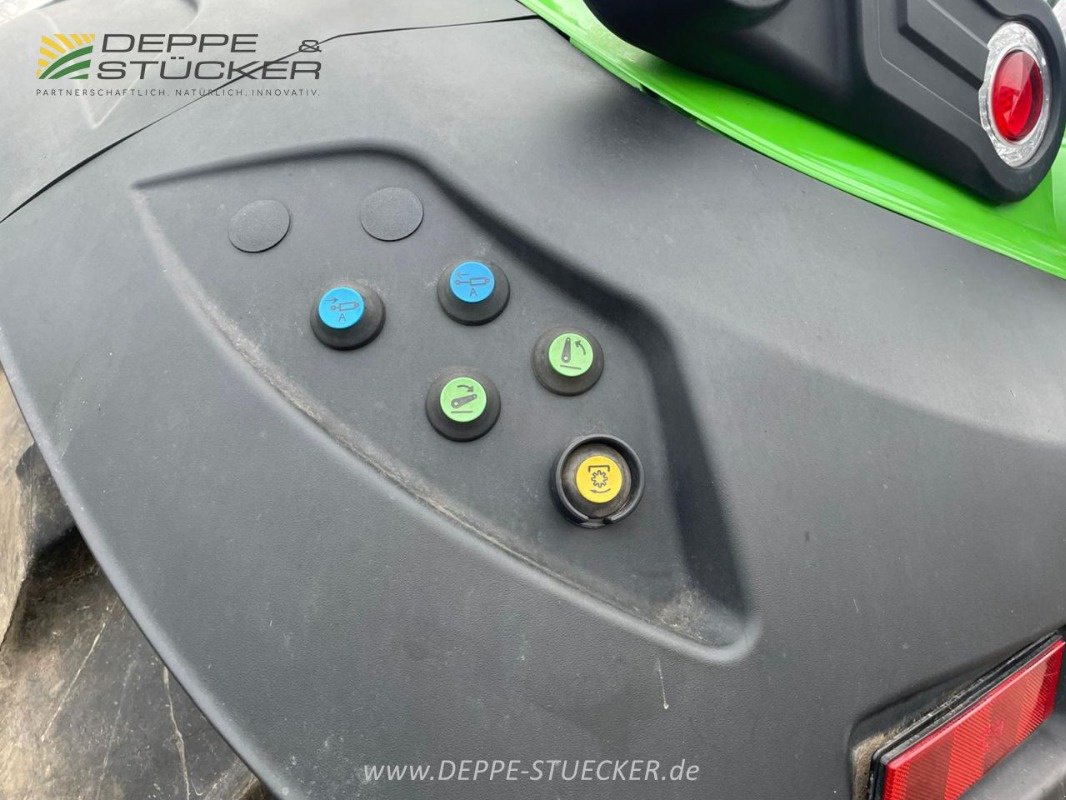 Traktor типа Deutz-Fahr Agrotron 8280 TTV, Gebrauchtmaschine в Kunde (Фотография 10)