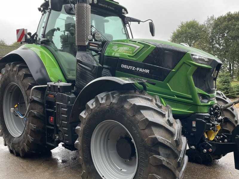 Traktor des Typs Deutz-Fahr Agrotron 8280 TTV, Gebrauchtmaschine in Liebenau (Bild 1)