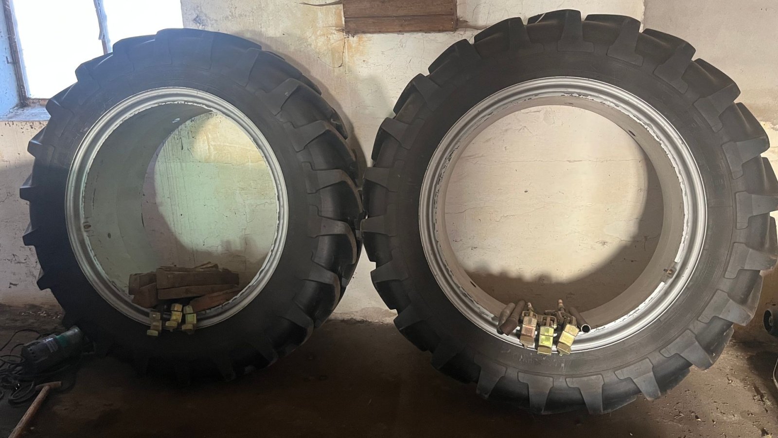 Traktor del tipo Deutz-Fahr Agrotron 85 MK.2, Gebrauchtmaschine en Brørup (Imagen 10)