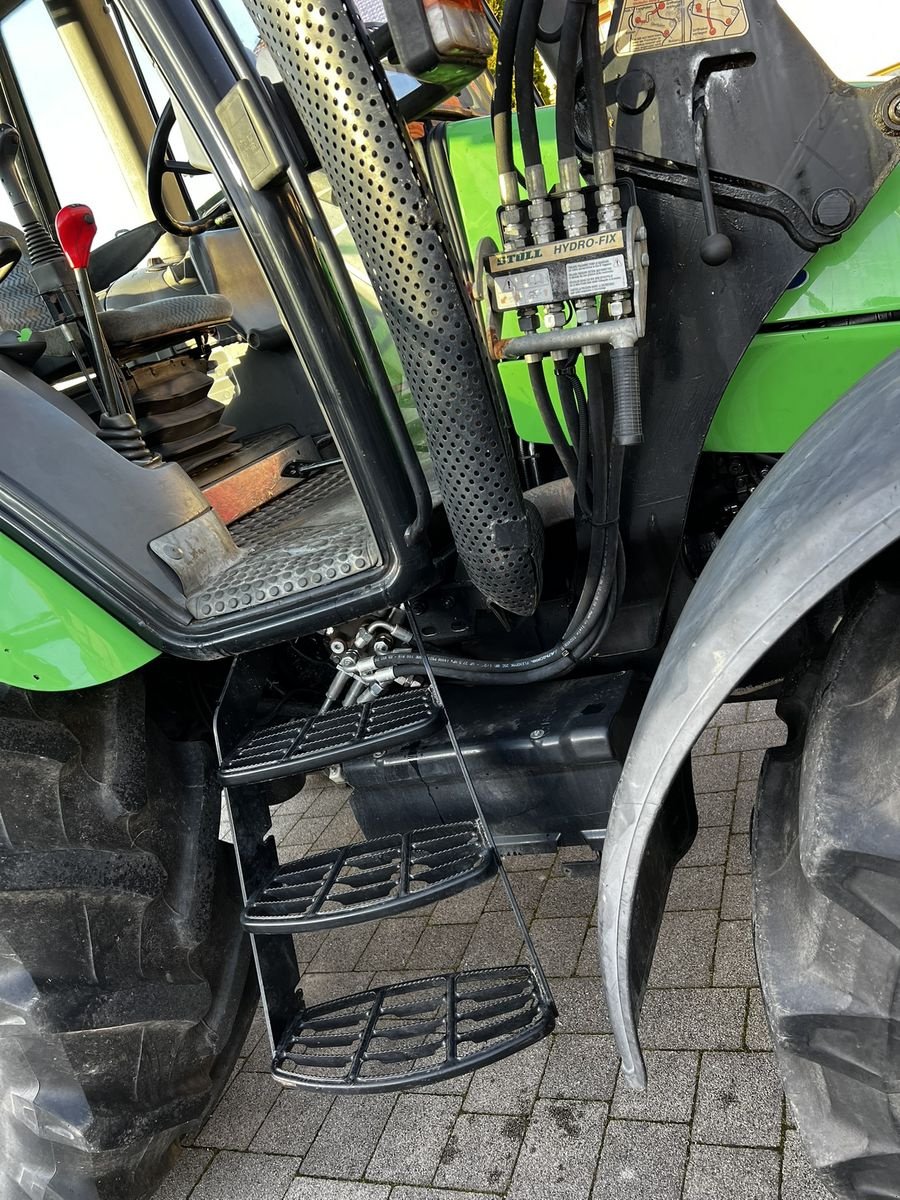 Traktor типа Deutz-Fahr Agrotron 85 Premium, Gebrauchtmaschine в Pischelsdorf (Фотография 14)