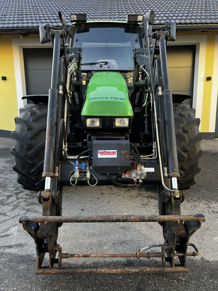 Traktor типа Deutz-Fahr Agrotron 85 Premium, Gebrauchtmaschine в Pischelsdorf (Фотография 7)